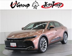 トヨタ　クラウン CO Gアドバ レザー