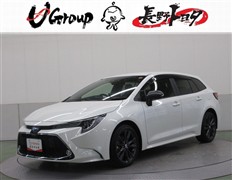 トヨタ カローラツーリングHEV WXB