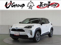 トヨタ ヤリスクロス HEV Z