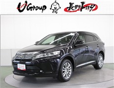 ハリアーHEV プログレス 4WD