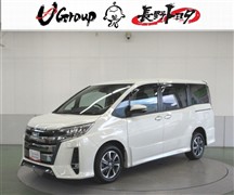 トヨタ　ノア SI WxB2 4WD