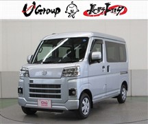 ダイハツ ハイゼットカーゴ クルーズ
