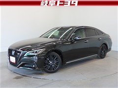トヨタ クラウンHV RSリミテッド2