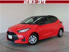 トヨタ ヤリス HV G