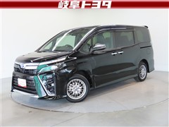 トヨタ ヴォクシー HV ZS キラメキ3