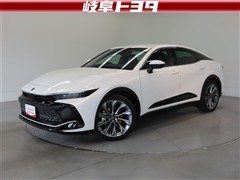 トヨタ クラウンHV CO GアドレザーP