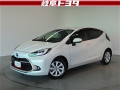 トヨタ アクア Z