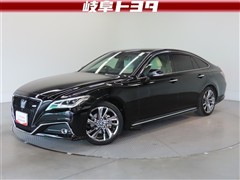 クラウンHV RSアドバンス