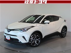 トヨタ C-HR HV G