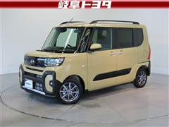 タント ファンクロス