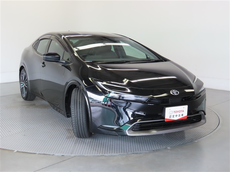 プリウス Z（045012336519）の中古車 | トヨタ認定中古車