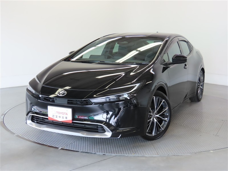 プリウス Z（045012336519）の中古車 | トヨタ認定中古車 | トヨタ