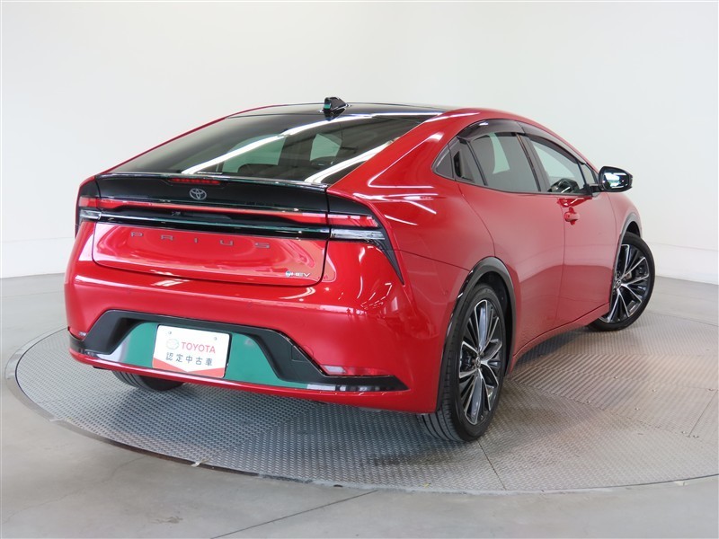 プリウス Z（045012336560）の中古車 | トヨタ認定中古車