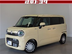 ワゴンRスマイル HV X