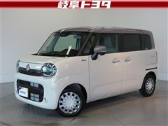 ワゴンRスマイル HV X