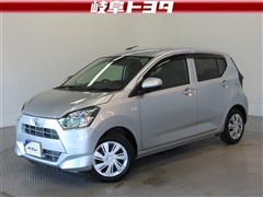 ミライース XリミテッドSA3