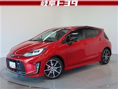 アクア GR スポーツ