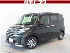 ルーミー カスタムG