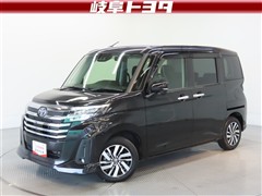 ルーミー カスタムG