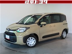 トヨタ シエンタHV G タイプ1 Pセキセカ