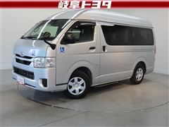 ハイエースV DX クルマイスシヨウ