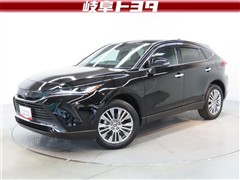 トヨタ　ハリアー Z
