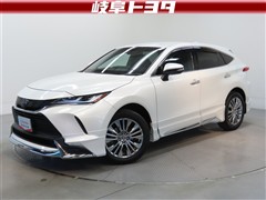トヨタ ハリアー Z