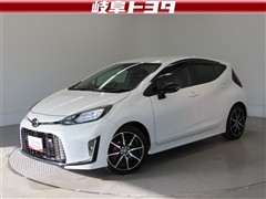 トヨタ アクア GR スポーツ