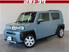 タフト Gターボ クロムベンチャー