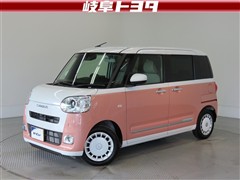 ムーヴキャンバスストラGターボ