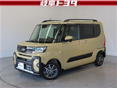 タント ファンクロス