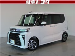 ダイハツ タント カスタムX