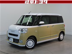 ダイハツ ムーヴキャンバス ストライプス G