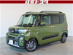 タント ファンクロス