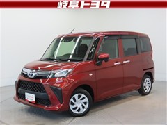 トヨタ ルーミー X