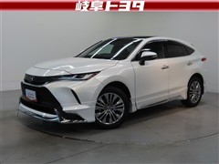 ハリアー Z レザーパッケージ