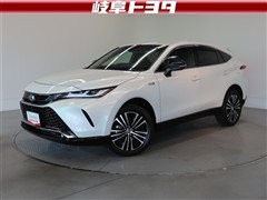 トヨタ ハリアーPHEV Z