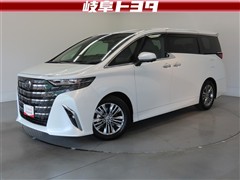 アルファード Z