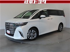 トヨタ アルファード Z