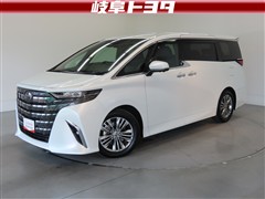 トヨタ アルファード Z