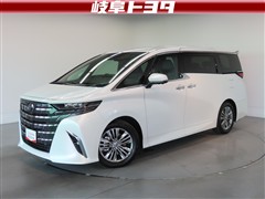 トヨタ アルファード Z