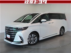 アルファード Z