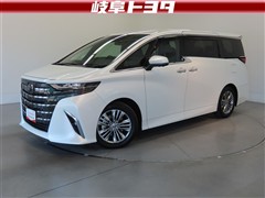トヨタ アルファード Z