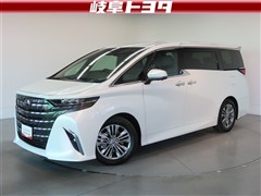 トヨタ アルファード Z