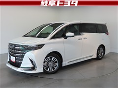 トヨタ アルファード Z