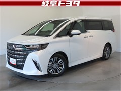 トヨタ アルファード Z