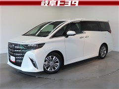 トヨタ アルファード Z