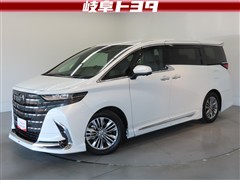 トヨタ アルファード Z