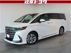 トヨタ アルファード Z
