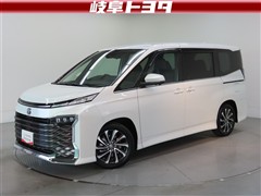 トヨタ ヴォクシーHV S-Z